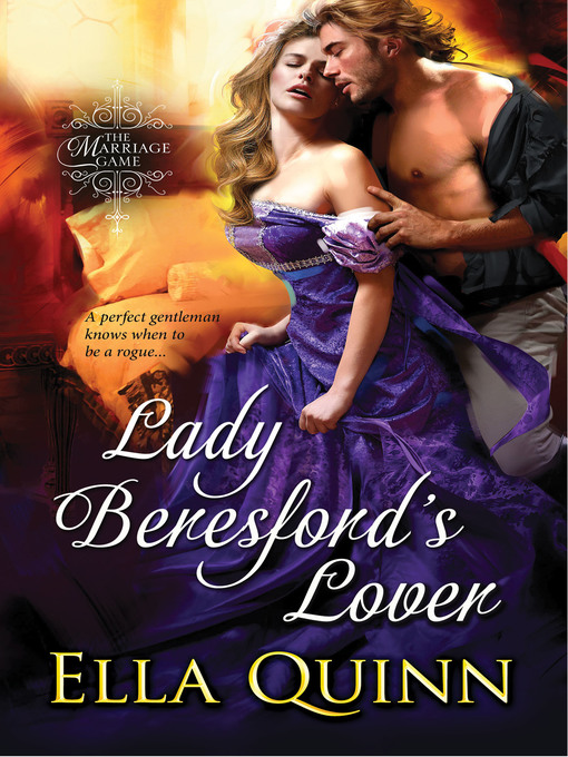 Title details for Lady Beresford's Lover by Ella Quinn - Available